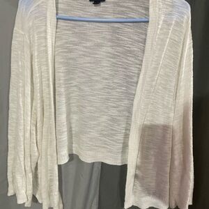 Torrid Cream Women's Cardigan